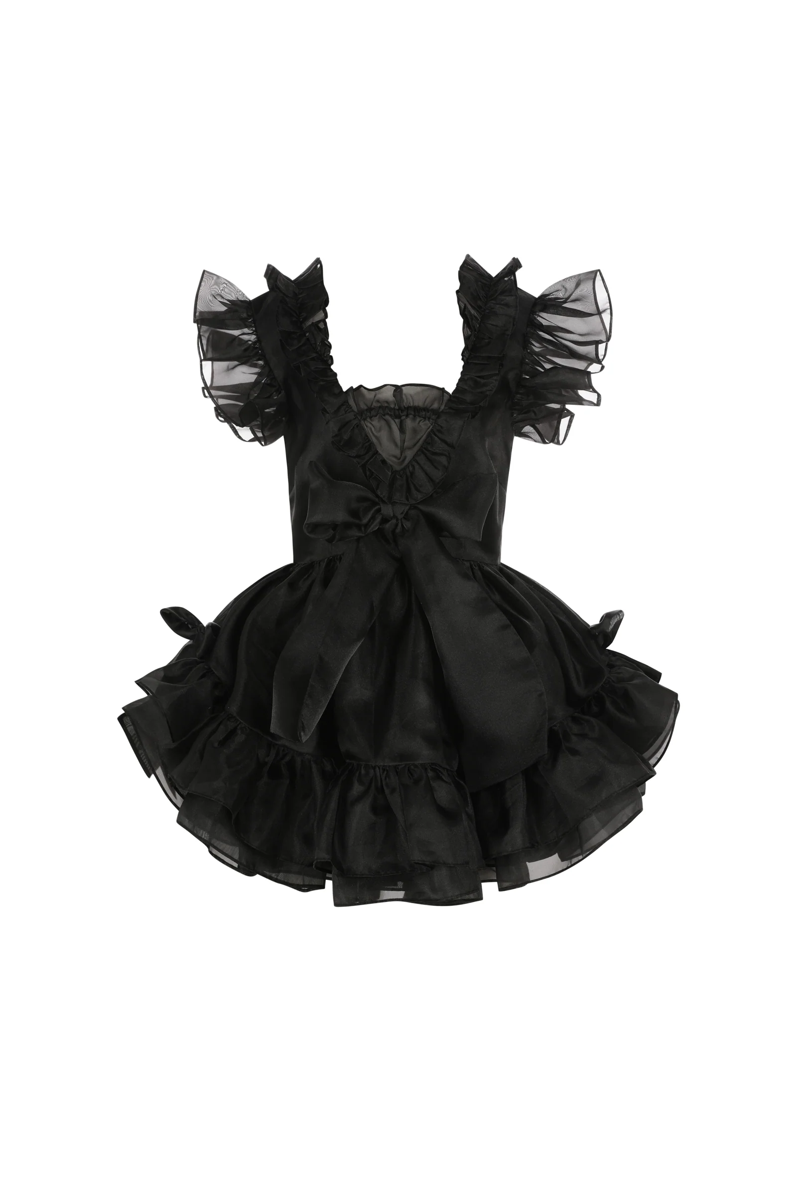 Raven Le Bisou Dress