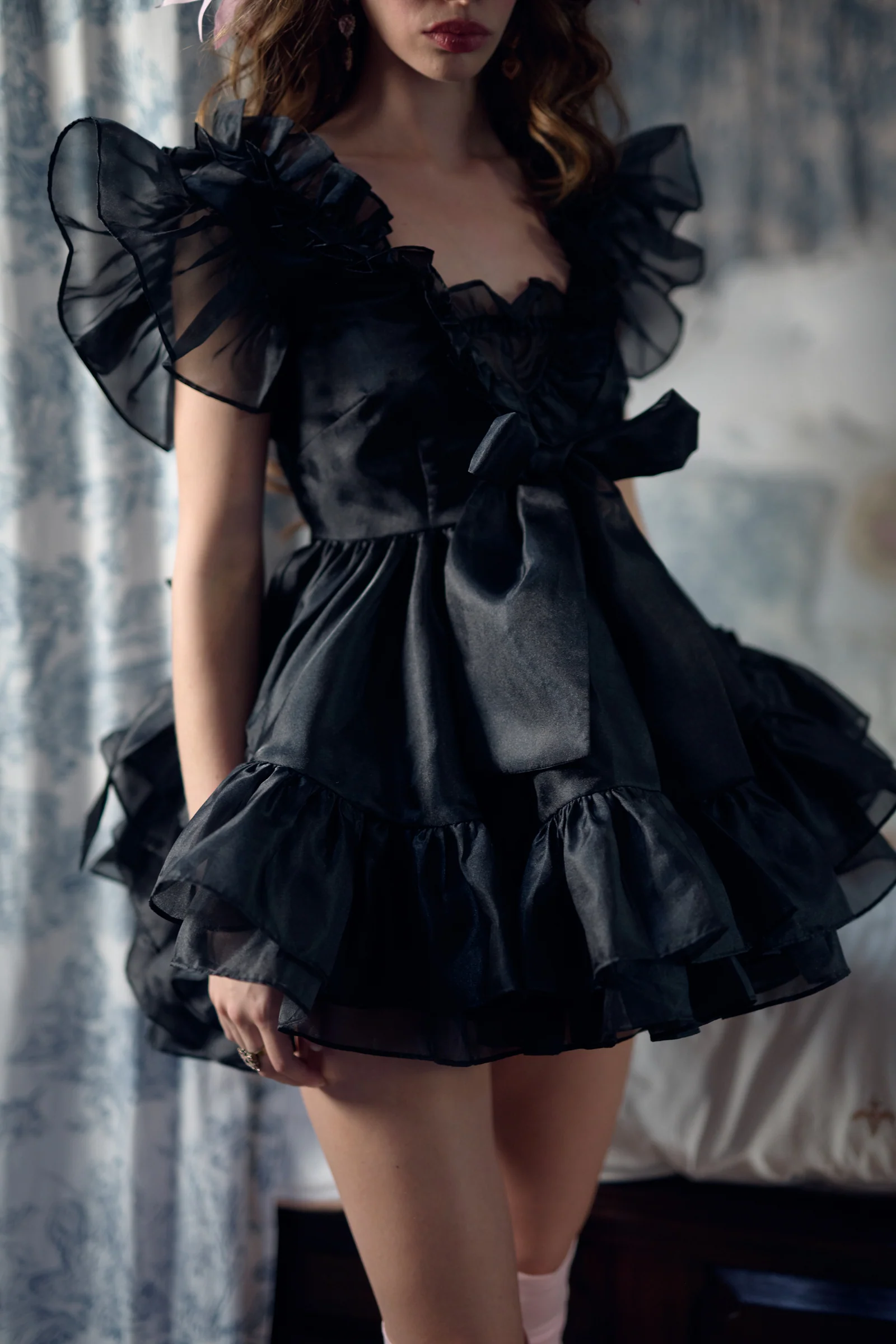Raven Le Bisou Dress - Image 2
