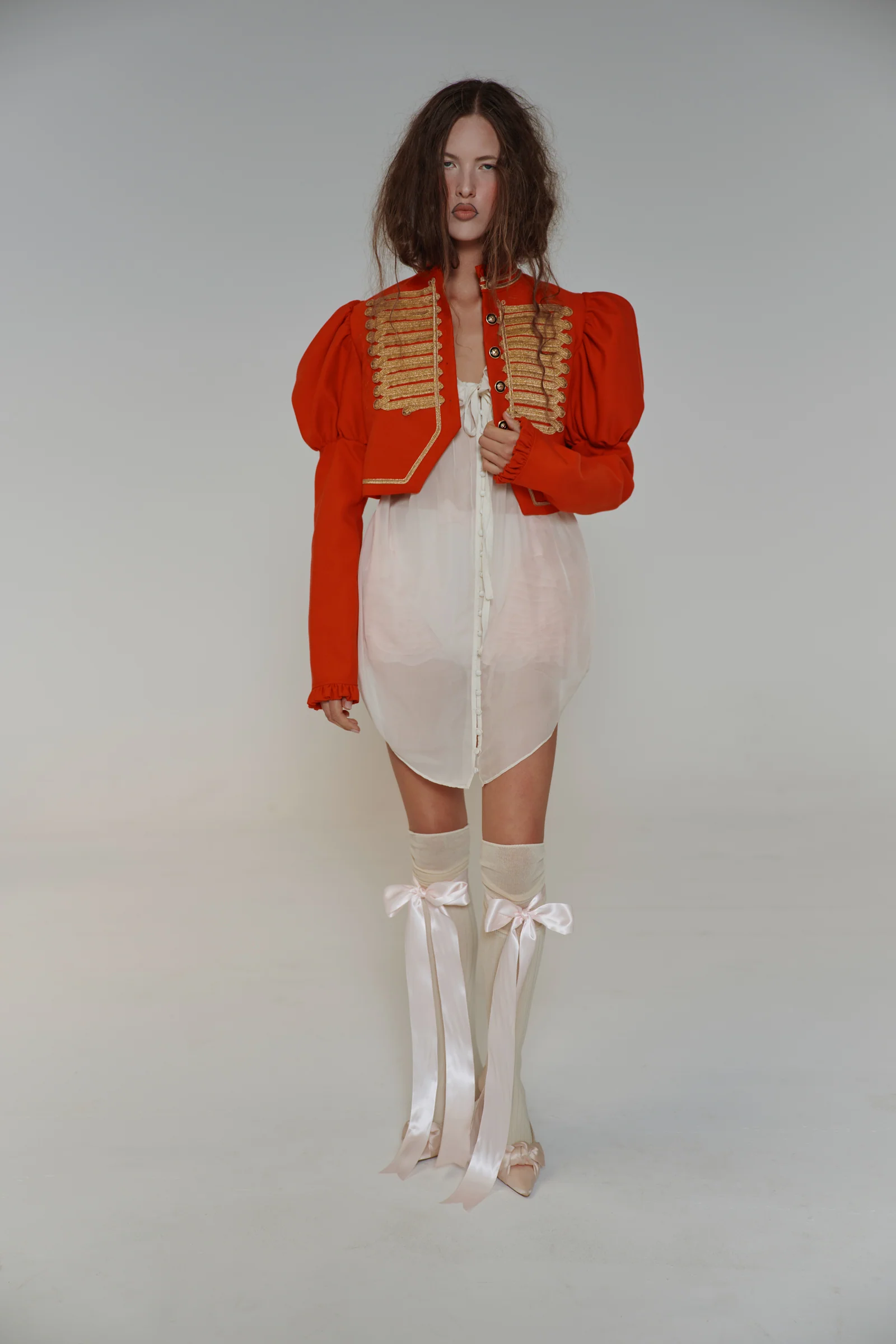 The Revolt Red Bookclub Blazer - Image 10