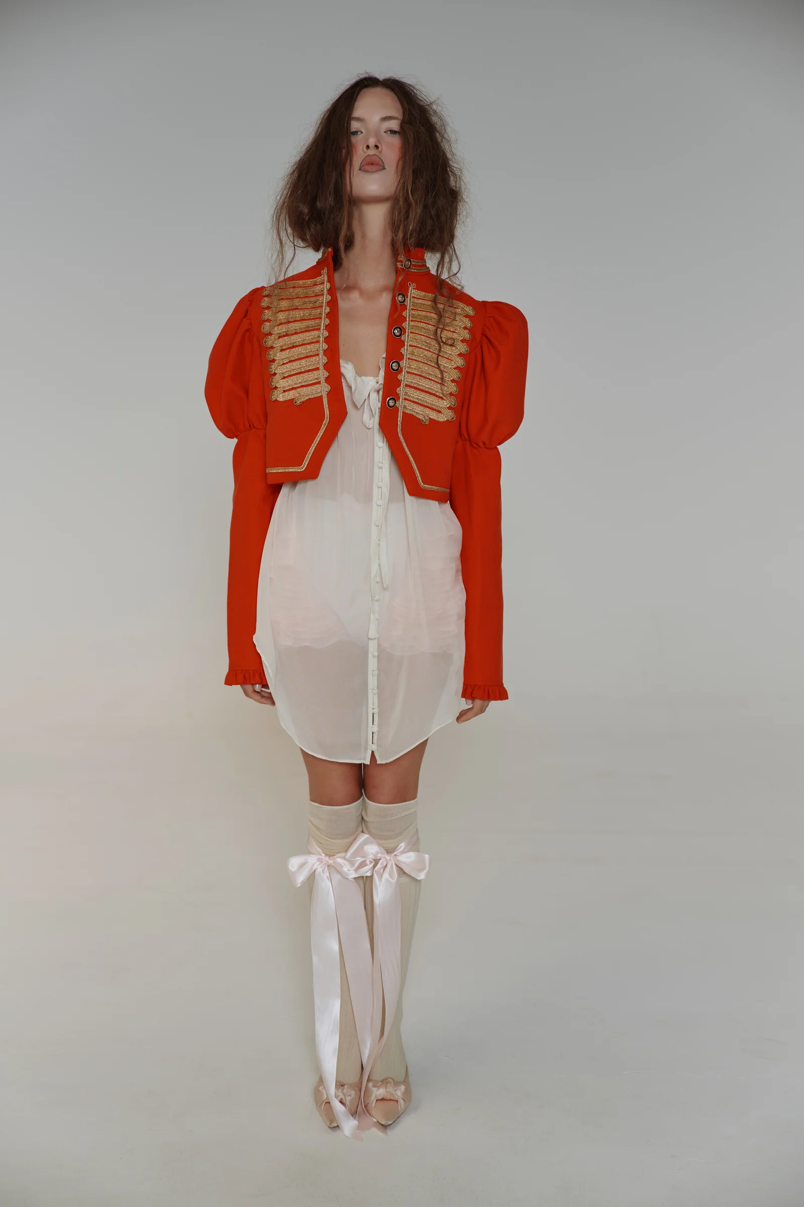 The Revolt Red Bookclub Blazer - Image 11