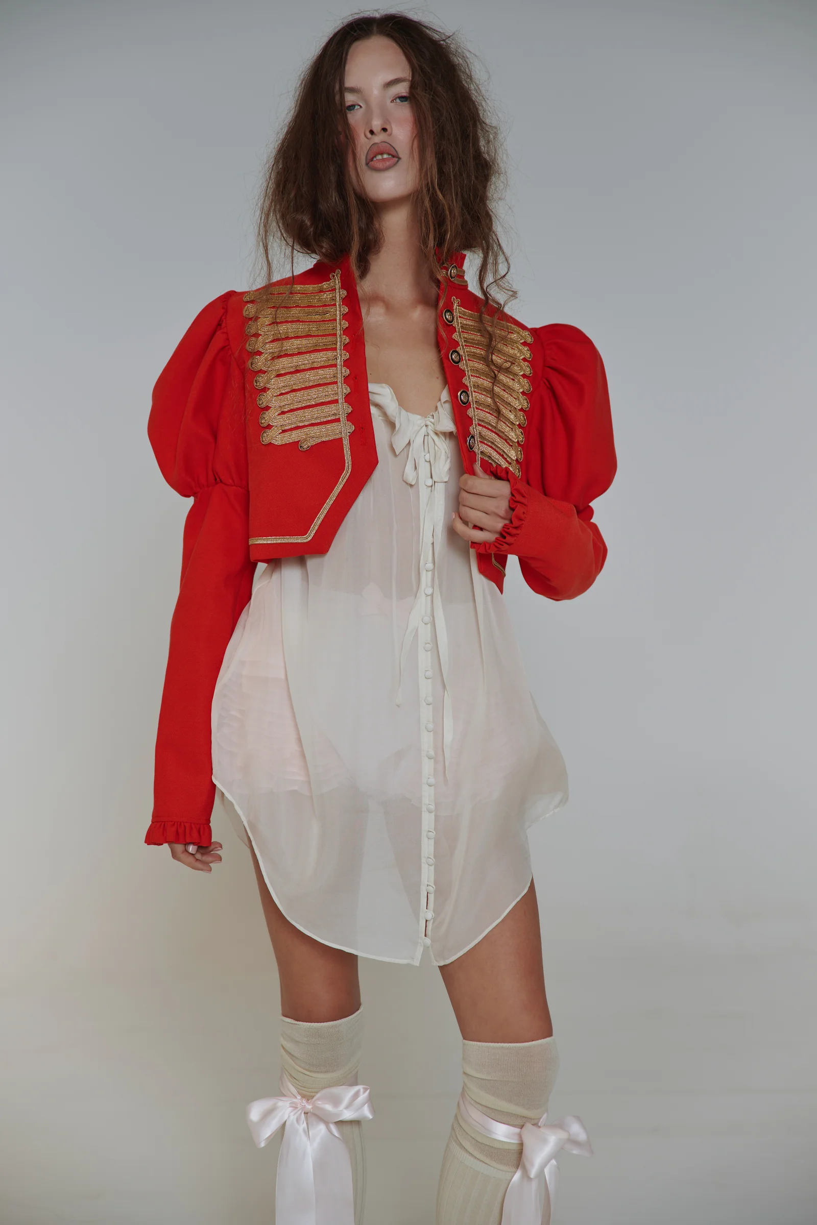 The Revolt Red Bookclub Blazer - Image 12