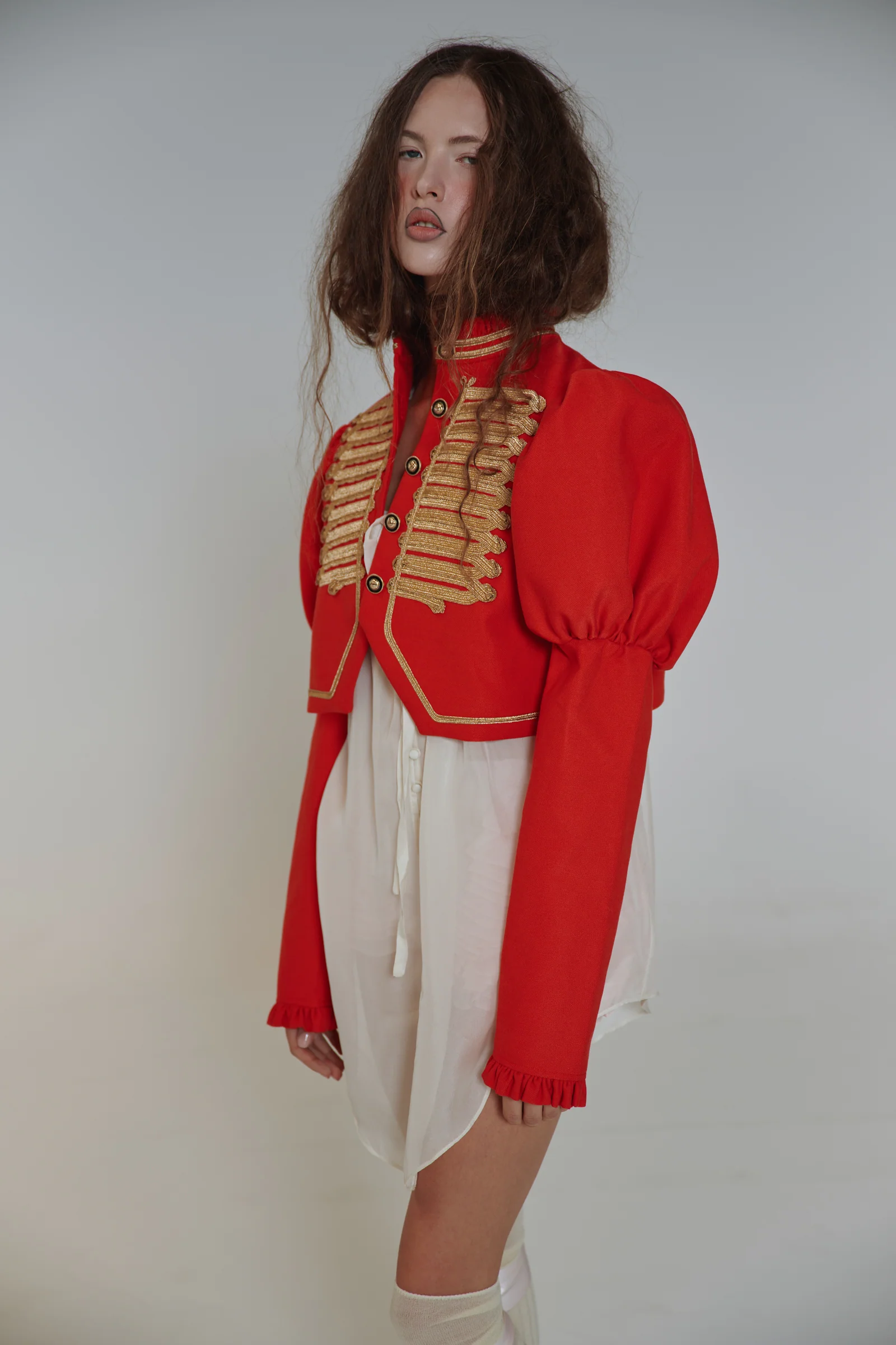 The Revolt Red Bookclub Blazer - Image 13