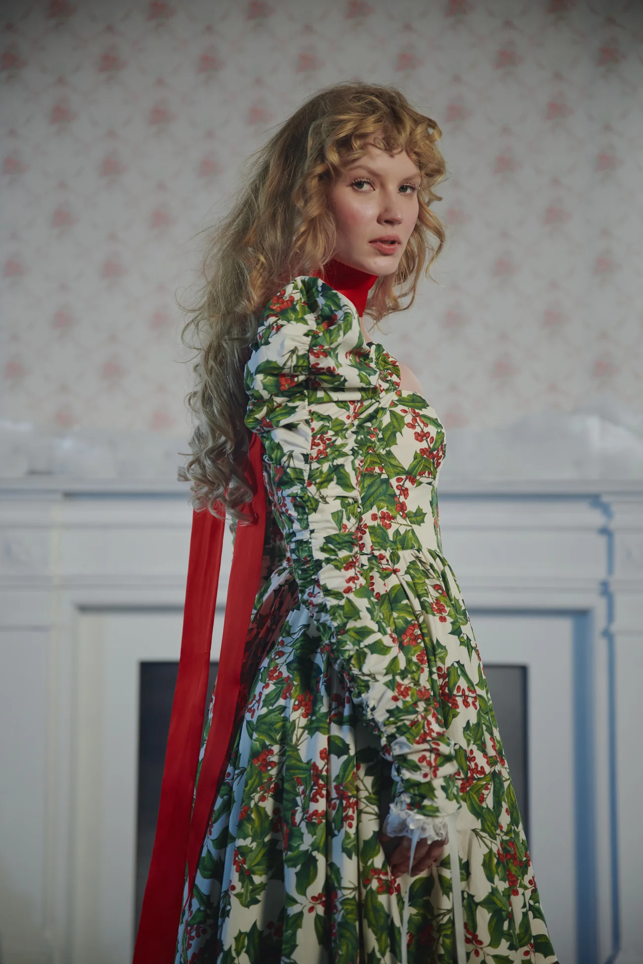 The Signature Silk Ribbon Sash - Image 3
