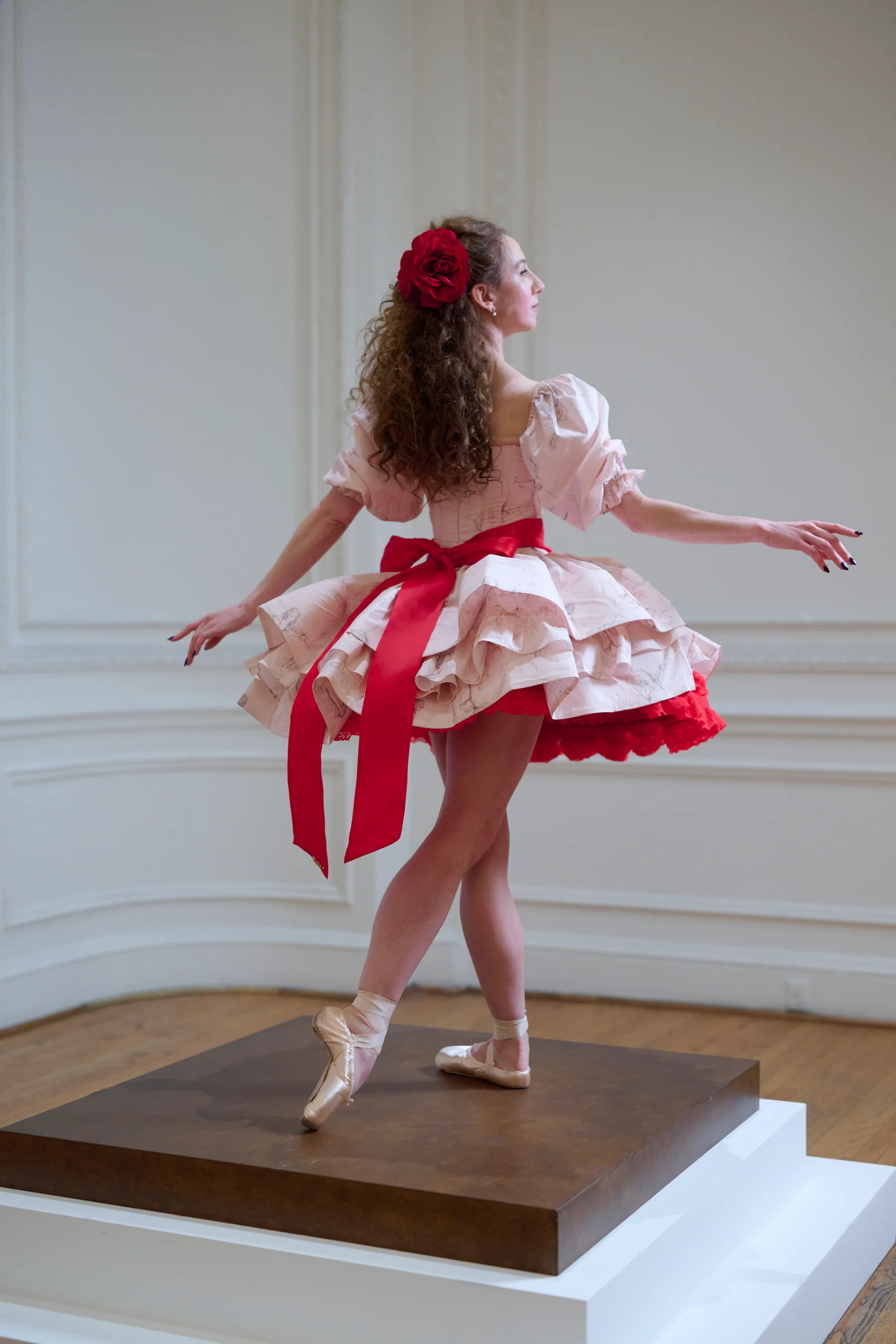 The Signature Silk Ribbon Sash - Image 4