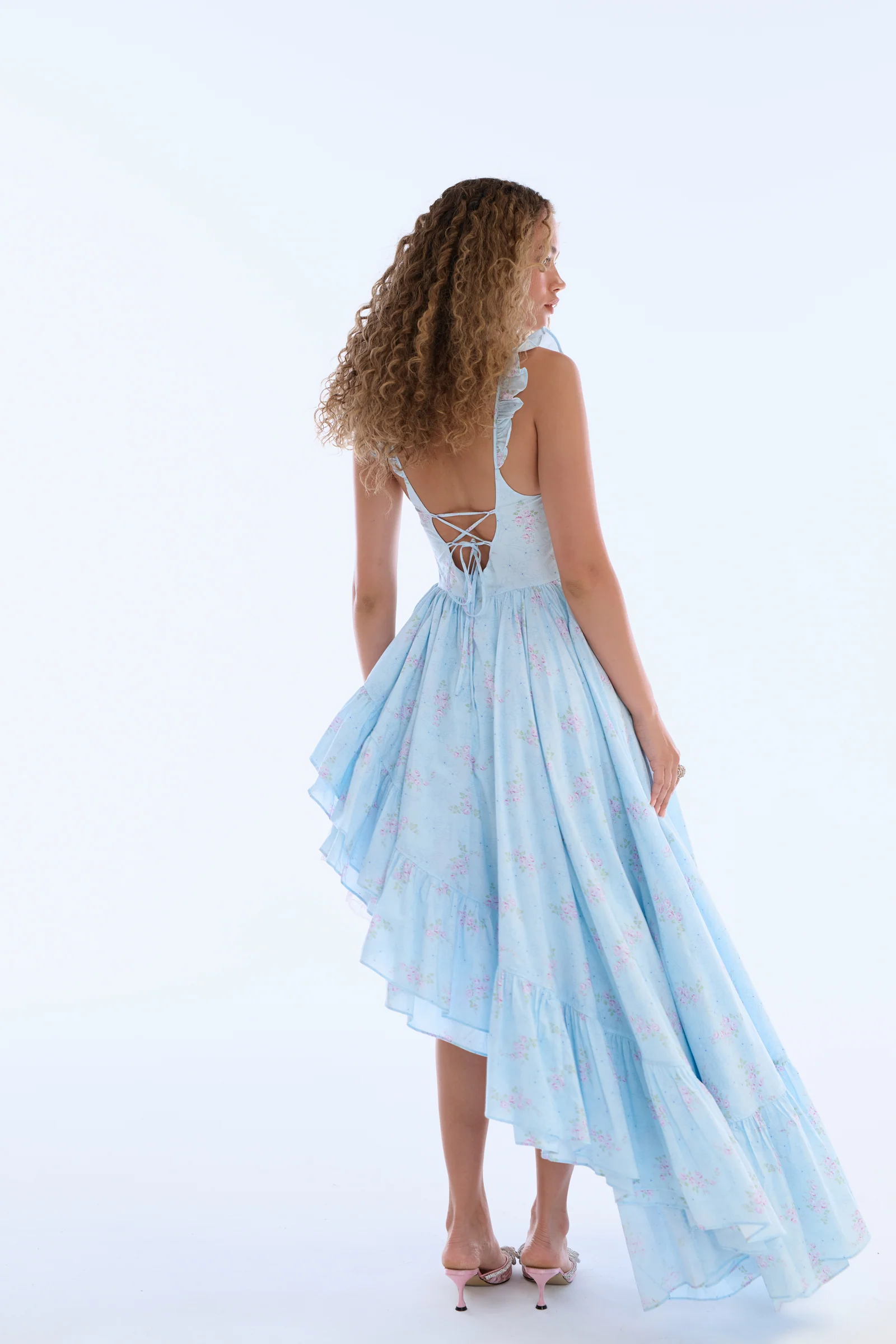Legs For Days South Of France Dress - Image 2