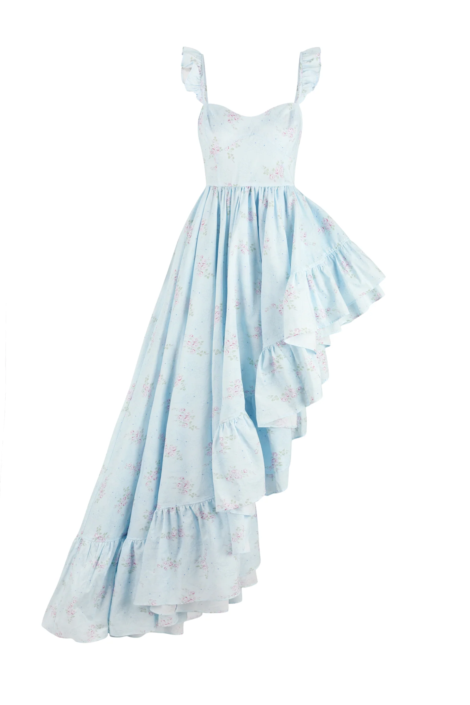 Legs For Days South Of France Dress - Image 6