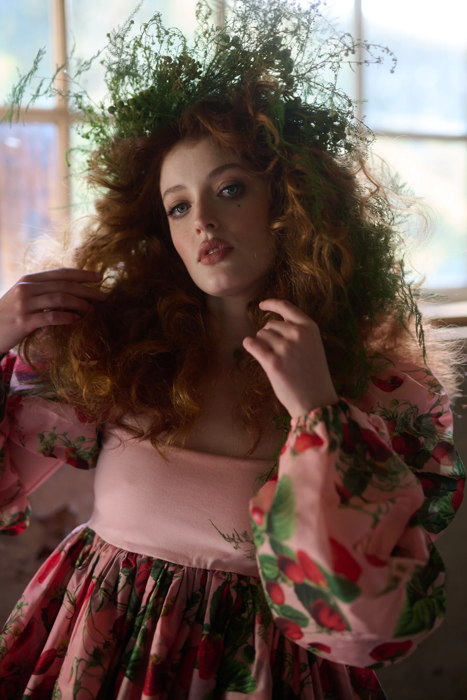 The Strawberry Wine Barre Dress - Image 5