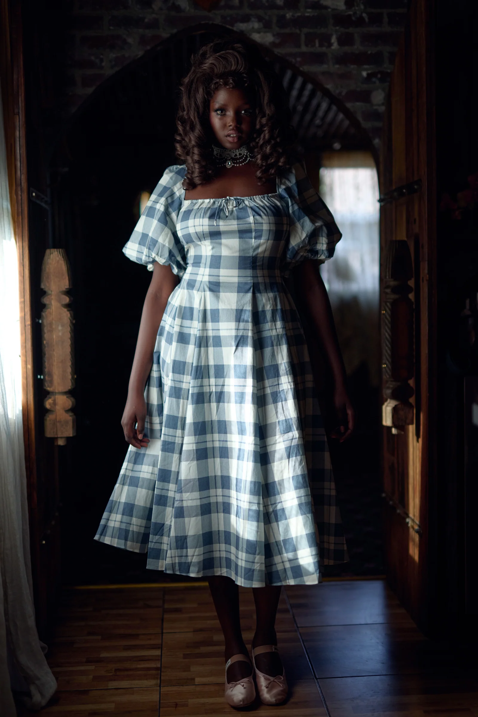 The Tea Towel Day Dress - Image 2