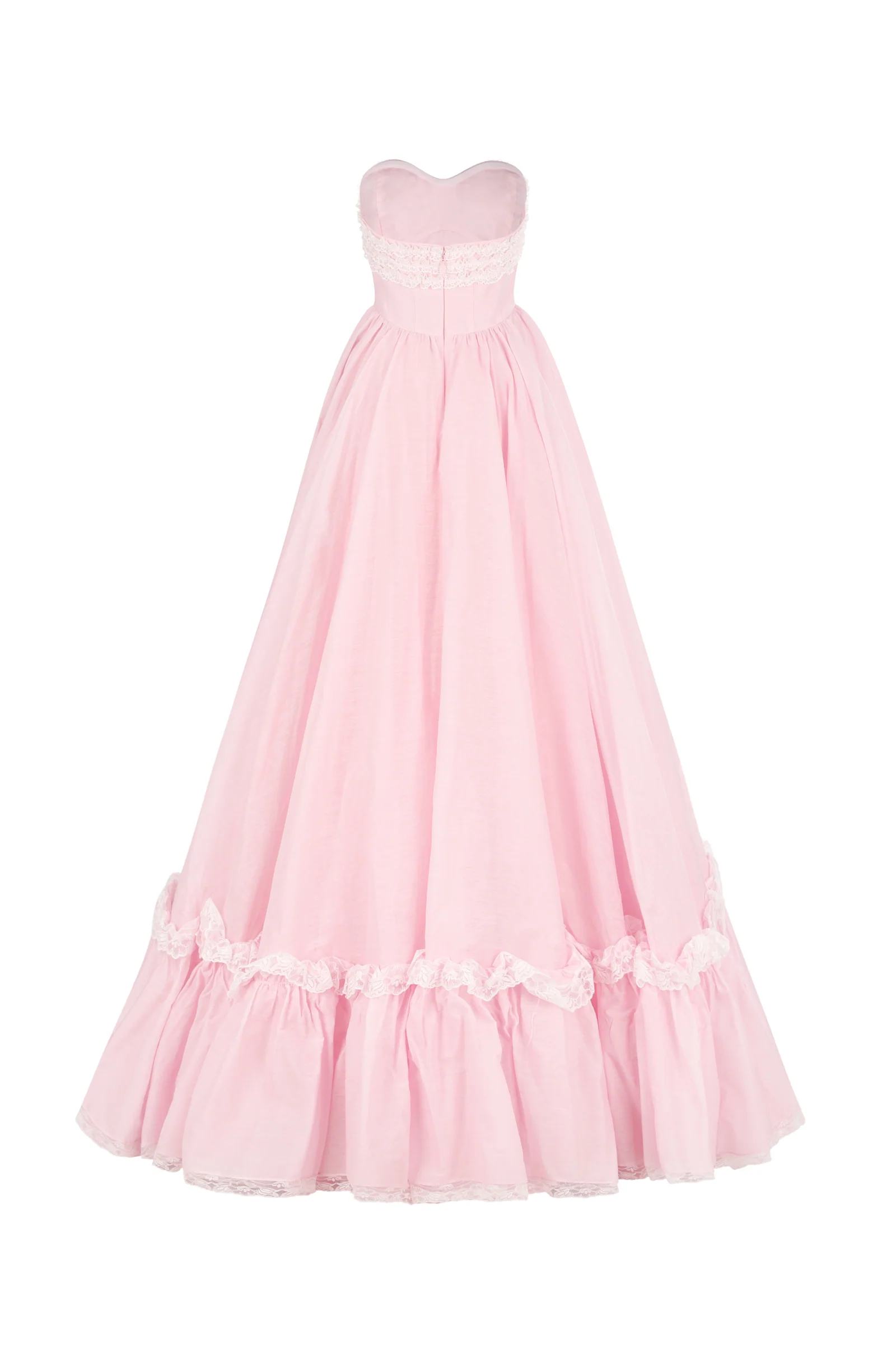 The Tender Touch Woodland Gown - Image 6
